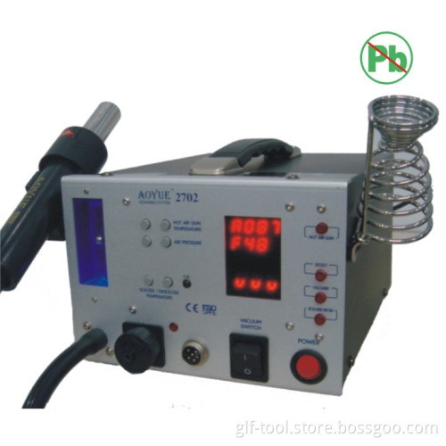 AOYUE-2738 Lead-free Synthetically Welder
